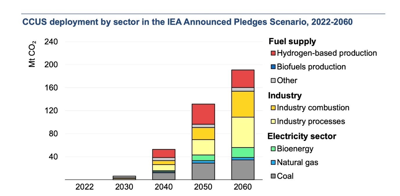 Carbon Capture Storage
