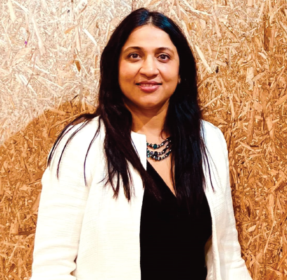 Swati Gupta