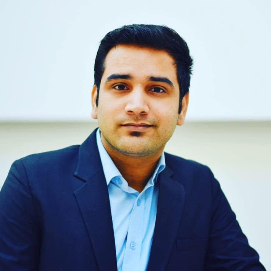 Saket Kumar