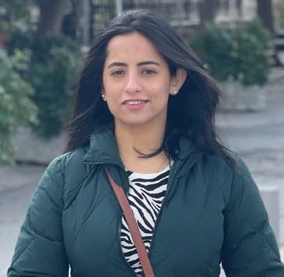 Syeda Zainab Rizvi